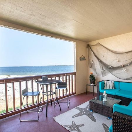 Appartamento Seashell Escape Navarre Esterno foto