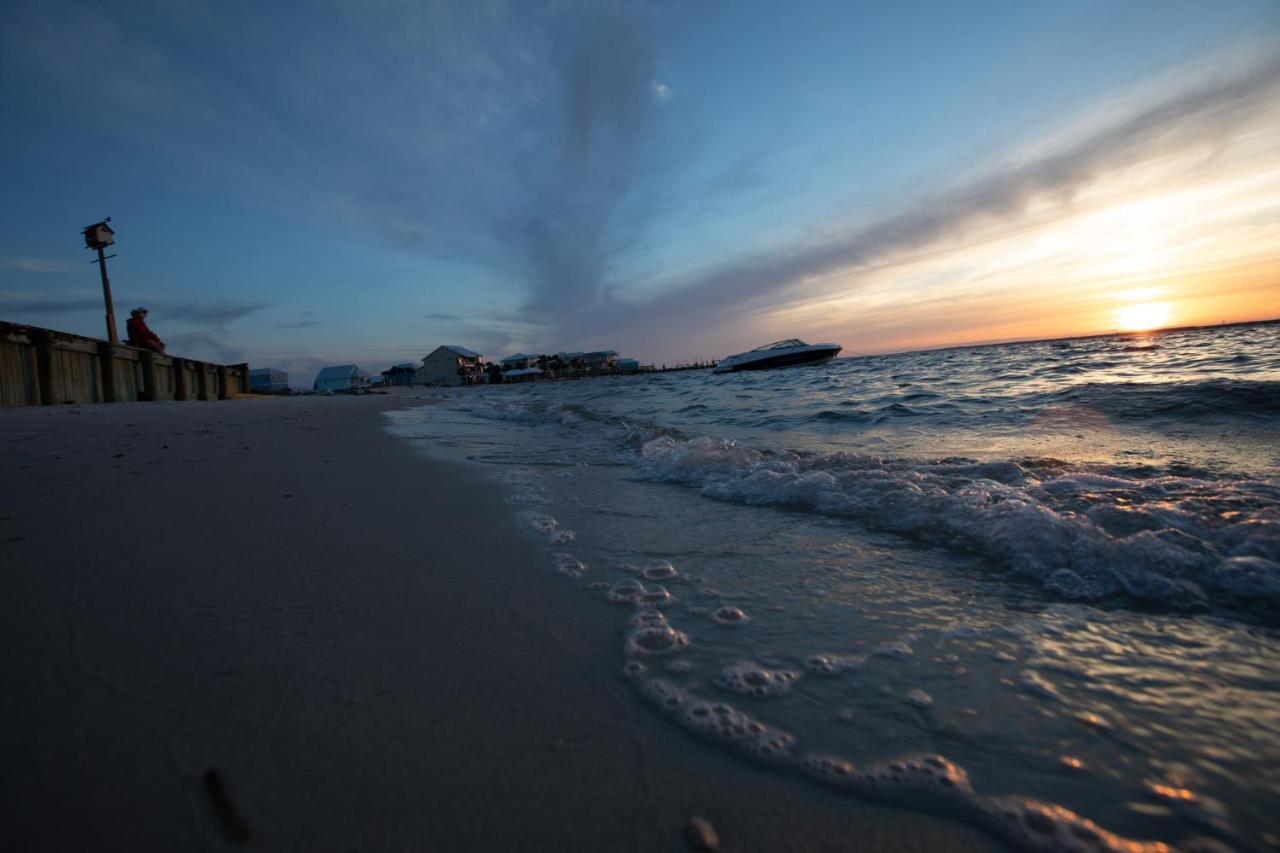 Appartamento Seashell Escape Navarre Esterno foto